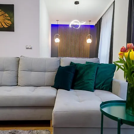 Apartment Bastion Walowa Jjok *