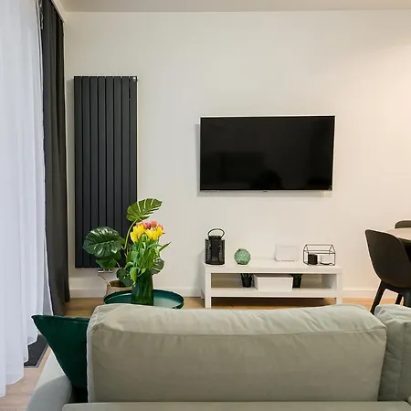 Bastion Wałowa Jjok Apartament