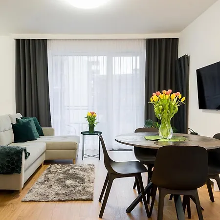 Apartament Bastion Wałowa Jjok Gdańsk