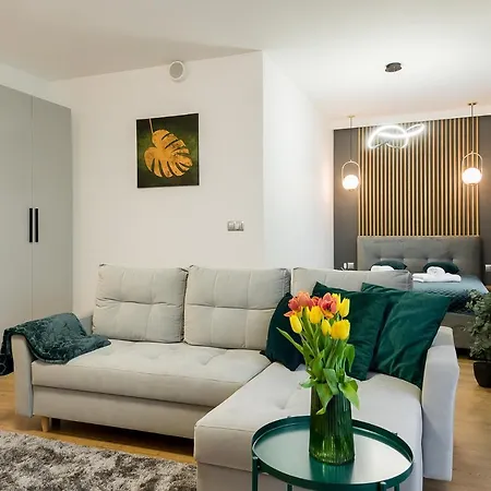 Bastion Wałowa Jjok Apartament