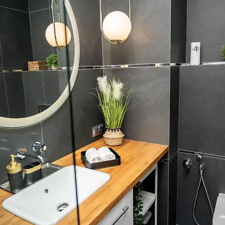 Apartament Bastion Wałowa Jjok