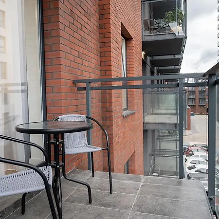 Apartament Bastion Wałowa Jjok Gdańsk