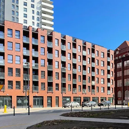 Bastion Wałowa Jjok Apartament *