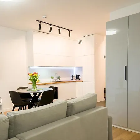 Apartament Bastion Wałowa Jjok Gdańsk